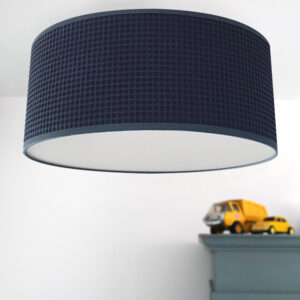 Plafondlamp-Wafelstof-donker-oud-blauw-ANNIdesign-01.jpg