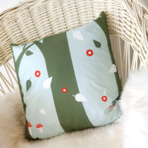 kussen vos old green ANNIdesign 02