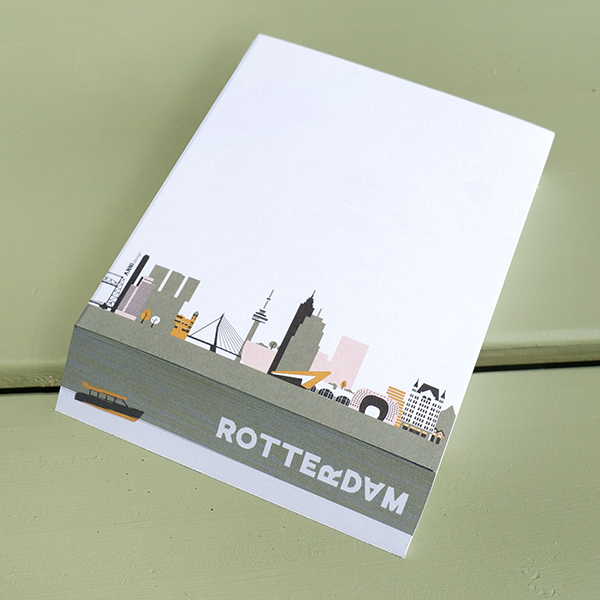notitieblok Rotterdam ANNIdesign 01