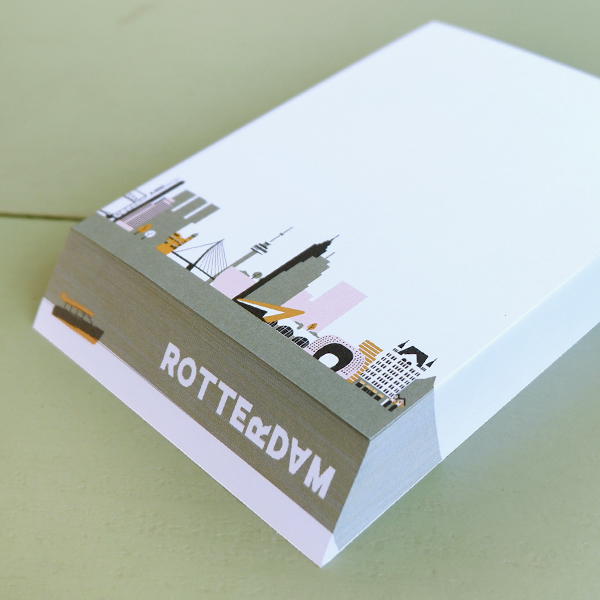 notitieblokje Rotterdam ANNIdesign 02