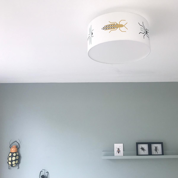 Plafondlamp Insect ANNIdesign
