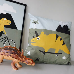 Kussen Dino ANNIdesign 03