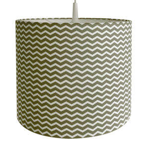 Lamp basic Zigzag olijf groen_ANNIdesign S02