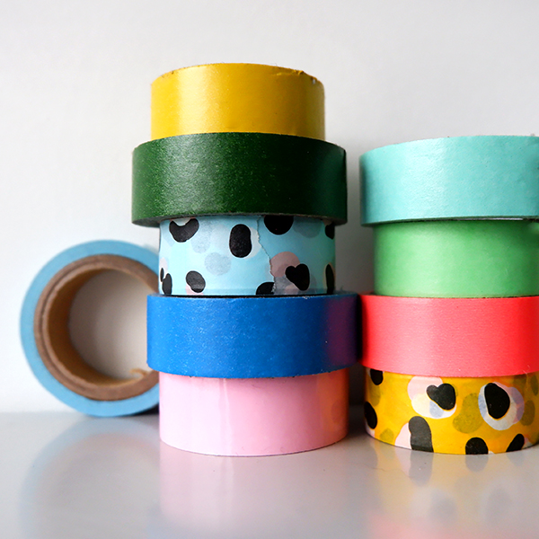 gevolg calorie kleur washing tape voor ophangen inspiratie voor DIY | ANNIdesign