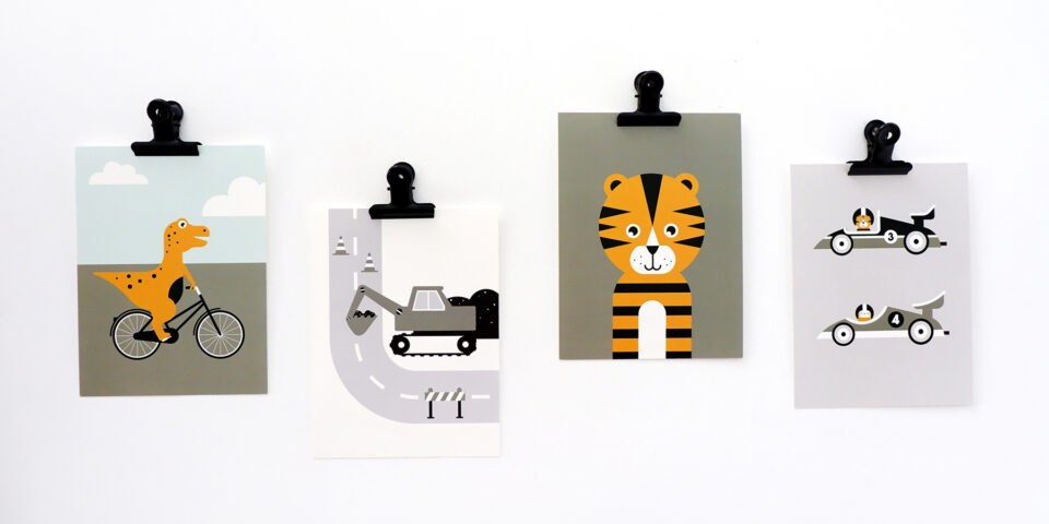 tips om posterhangers te maken BLOG 02
