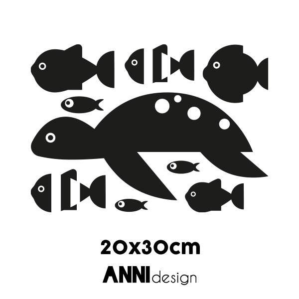 muursticker-onderwaterdieren-zwart-ANNIdesign-02