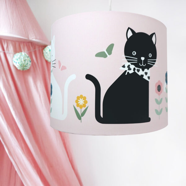 hanglamp kitten oud roze ANNIdesign 02