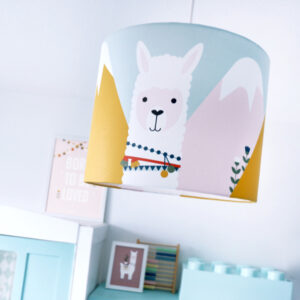 hanglamp lama in de bergen ANNIdesign 01