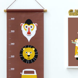 groeimeter safari bruin ANNIdesign 02