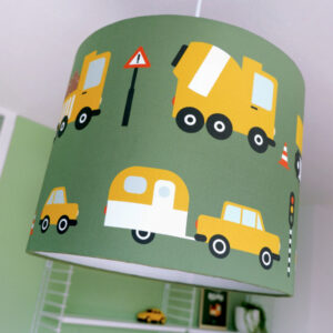 Hanglamp On the road olijf groen ANNIdesign 01
