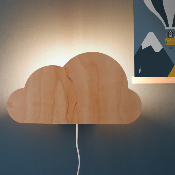 wandlamp wolk hout ANNIdesign 04