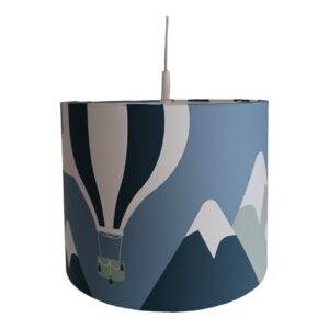 Hanglamp Luchtballon jeans blauw ANNIdesign S02