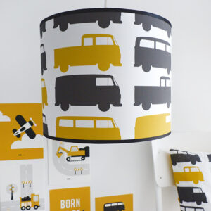 Lamp Bussen oker ANNIdesign 01