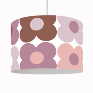 Hanglamp FlowerPowerPink ANNIdesign S02
