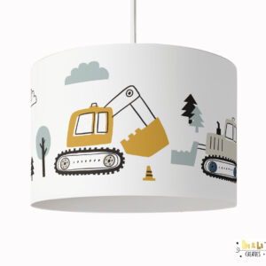 Hanglamp Voertuigen bont_Bi Li Creaties 01