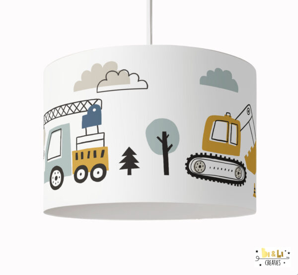 Hanglamp Voertuigen bont_Bi Li Creaties 02