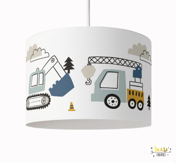 Hanglamp Voertuigen bont_Bi Li Creaties 03